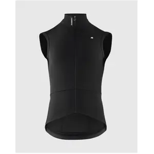 Assos Equipe R 2/3 Gilet S11 - Gilet vélo homme Black Series XL pas cher