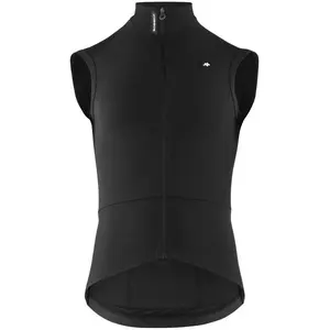 Assos Equipe R 2/3 Gilet S11 - Gilet vélo homme Black Series S pas cher