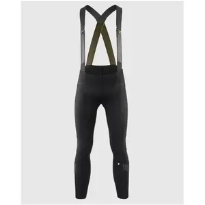 Comparateur de prix : Assos RS 2/3 Bib Tights S11 - Cuissard vélo homme Black Series S