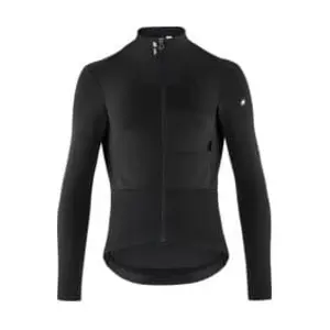 Veste manches longues assos equipe r habu s11 noir pas cher