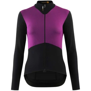 Comparateur de prix : Veste Assos UMA GTV Printemps Automne c2 violet absolu noir femme - M