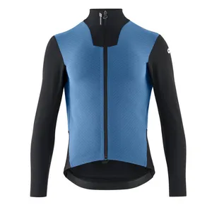 Comparateur de prix : Assos Mille GT Hashoogi Winter Jacket S11 - Veste vélo homme Storm Blue M