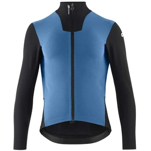 Comparateur de prix : Assos Mille GT Hashoogi Winter Jacket S11 - Veste vélo homme Storm Blue XL