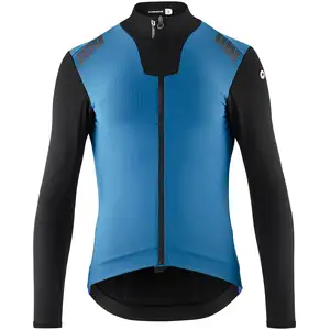 Assos Mille GT Eisenherz Ultraz Winter Jacket S11 - Veste vélo homme Storm Blue XXL