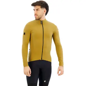 Comparateur de prix : Assos Mille GT 2/3 LS Jersey C2 - Maillot vélo homme Bronze Ash XXL