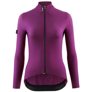Comparateur de prix : Assos Uma GT 2/3 LS Jersey C2 - Maillot vélo femme Alchemy Purple XL