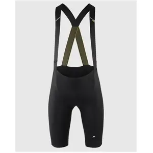 Comparateur de prix : Assos Equipe R 2/3 BibShortsS11 - Cuissard vélo homme Black Series L