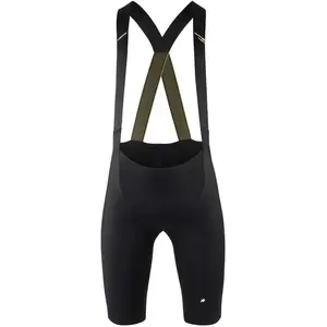 Comparateur de prix : Assos Equipe R 2/3 BibShortsS11 - Cuissard vélo homme Black Series S