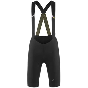 Comparateur de prix : Assos Dyora R 2/3 Bib ShortsS11 - Cuissard vélo femme Black Series XS
