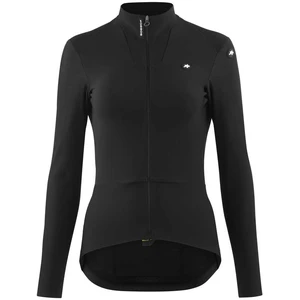 Comparateur de prix : Assos Dyora R 2/3 Jersey S11 - Maillot vélo femme Black Series XL