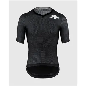 Comparateur de prix : ASSOS - Equipe RSR Jersey S11 - Maillot de cyclisme taille XL, noir