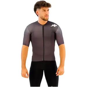 Comparateur de prix : ASSOS - Equipe RS Jersey S11 - Maillot de cyclisme taille XL, gris