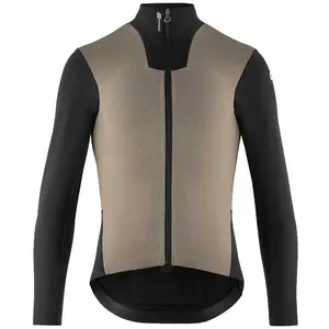 Veste Assos Mille GT marron noir - XS pas cher