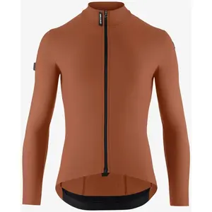 Maillot Assos MILLE GT Spring Fall c2 manches longues orange - XXL pas cher