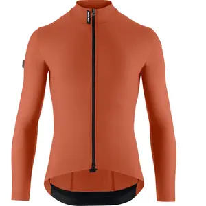 Comparateur de prix : Assos - Mille GT 2/3 LS Jersey C2 - Maillot vélo homme Rusty Brown - L