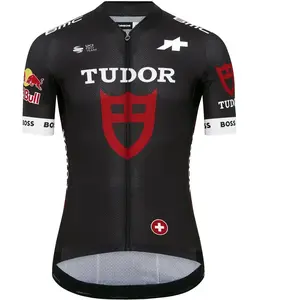 Assos Maillot manches courtes TUDOR PRO CYCLING TEAM 2025 pas cher