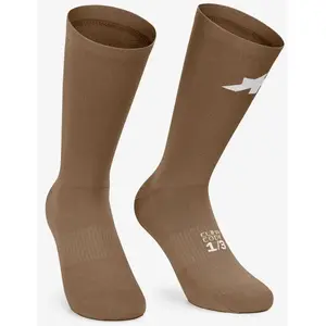 Comparateur de prix : Assos Racing Socks S11 - Chaussettes vélo Terra Sand I