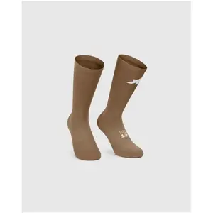 Comparateur de prix : Assos Racing Socks S11 - Chaussettes vélo Terra Sand II