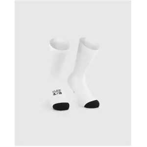 Assos Endurance Socks S11 - Chaussettes vélo White Series 0