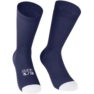 Assos Endurance Socks S11 - Chaussettes vélo Future Dusk II pas cher