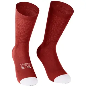Assos Endurance Socks S11 - Chaussettes vélo Burned Brown I pas cher