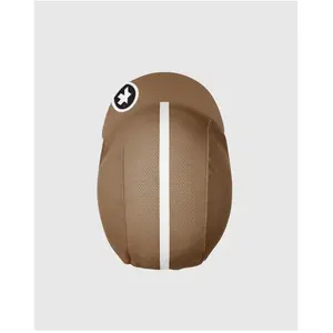 Comparateur de prix : Assos Assos Cap - Casquette vélo Terra Sand Taille unique