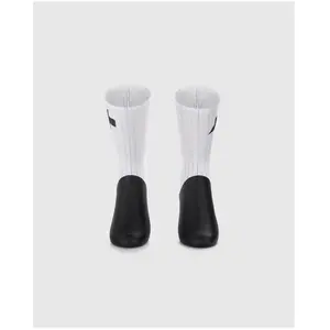 Comparateur de prix : ASSOS - RSR Speed Booties S11 - Sur-chaussures taille 40-43, gris