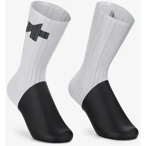ASSOS - RSR Speed Booties S11 - Sur-chaussures taille 44-47, grisVendu parhardloop