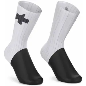 Comparateur de prix : ASSOS - RSR Speed Booties S11 - Sur-chaussures taille 36-39, gris