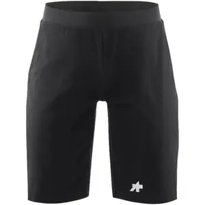 Assos - Tactica Post Ride Shorts T5 - Short VTT homme Black Series - XS