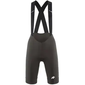 Assos - Uma GT Bib Shorts S11 - Cuissard vélo femme Wild Brown - 2XL