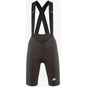 Comparateur de prix : Assos - Uma GT Bib Shorts S11 - Cuissard vélo femme Wild Brown - XS