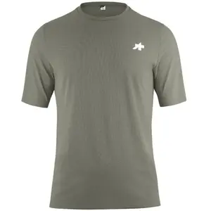 Assos - Tactica Post Ride T-Shirt T5 - Maillot VTT homme Edge Green - M