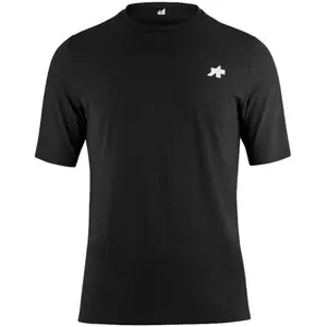 Assos T-shirt à Manches Courtes Post Ride T5 3XL pas cher