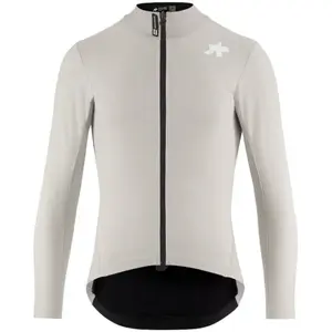 Veste Assos Mille GT Winter S11 EVO gris clair - XXL pas cher