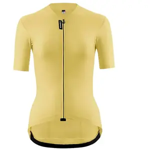 Assos - Dyora R Jersey S11 - Maillot vélo femme Mystic Yellow - XS