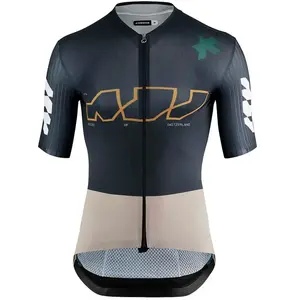 Comparateur de prix : Assos Maillot à Manches Courtes Equipe Rs Something To Sat L
