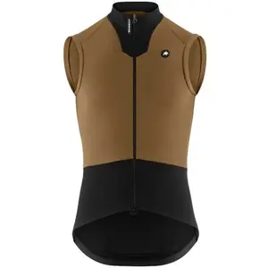 Assos - Equipe R 2/3 Gilet S11 - Gilet vélo homme Jupiter Gold - M pas cher