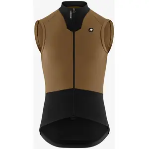 Assos - Equipe R 2/3 Gilet S11 - Gilet vélo homme Jupiter Gold - XL pas cher