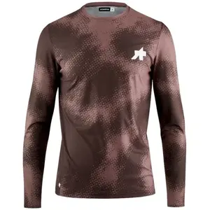 Assos T-shirt à Manches Longues Tactica T5 XL