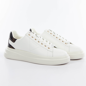 Guess Basket Guess Elba Homme Blanc - 44