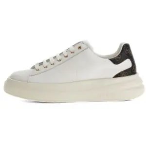 Comparateur de prix : Baskets Guess Elba Carryover Blanc 41 FMPVIB-LEA12-WBROC