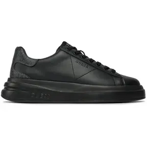 Guess Basket Guess Elba Homme Noir - 45 pas cher
