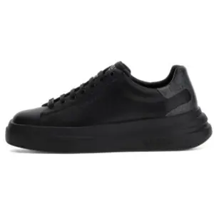 Baskets Guess Elba Carryover Noir 41 FMPVIB-LEA12-BLACK pas cher