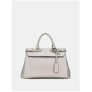 Comparateur de prix : Guess Sac Bandoulière Guess Eco Ali Luxury Satch Pewter EBM951105