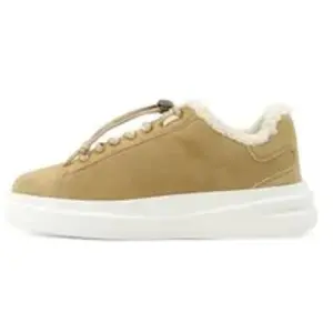Guess Basket Guess Suede Homme Marron - 39 pas cher