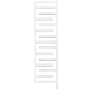 Zehnder Tetris Sèche-serviettes, fonctionnement tout électrique, ZTE91...