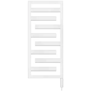 Zehnder Tetris Sèche-serviettes, fonctionnement tout électrique, ZTE91...