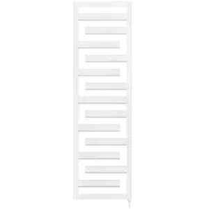 Zehnder Tetris Sèche-serviettes, fonctionnement tout électrique, ZTEC1... pas cher
