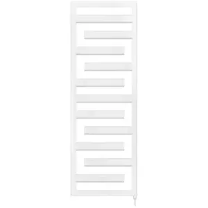 Zehnder Tetris Sèche-serviettes, fonctionnement tout électrique, ZTEC1... pas cher